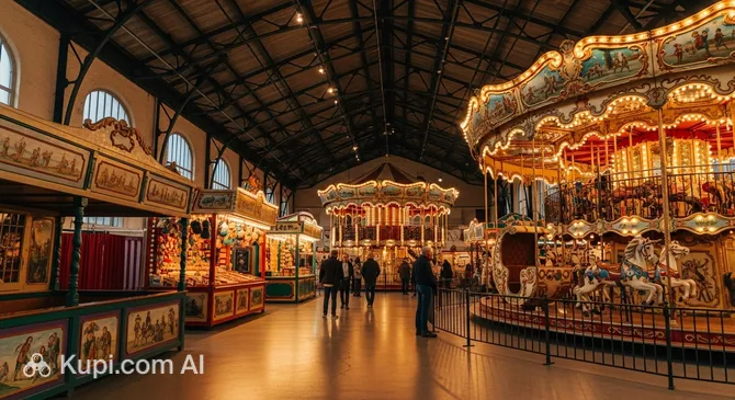 Museum of the Fairground