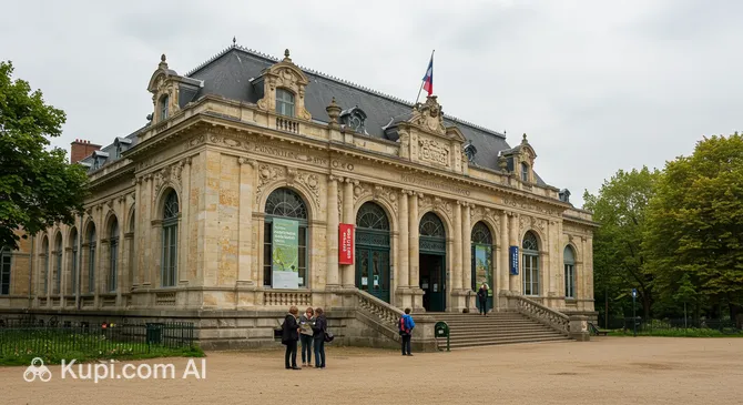 Natural History Museum of Lille