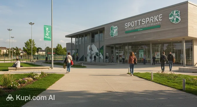 Beaublanc Sports Park