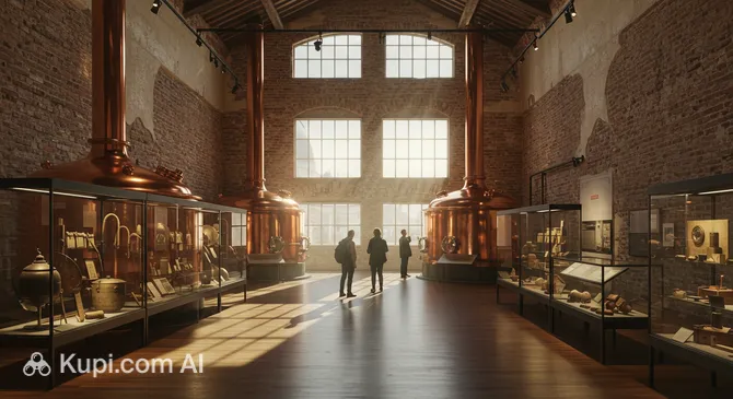 Le Versailles Brewery Museum