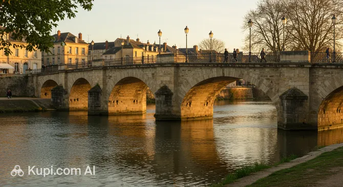 Saint Martial Bridge