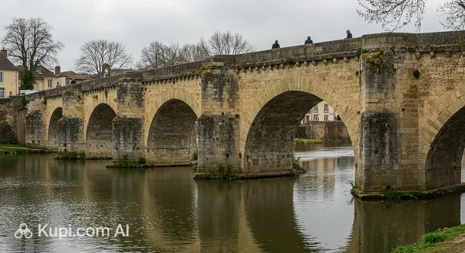 Saint Stephen Bridge