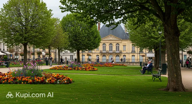 Victor Thuillat Park