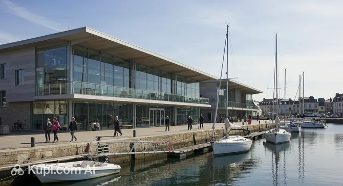 Eric Tabarly Sailing City