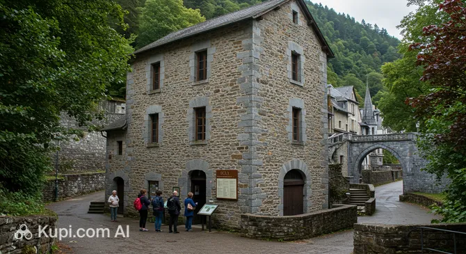 Birthplace of Bernadette / Boly Mill