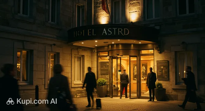 Hôtel Astrid
