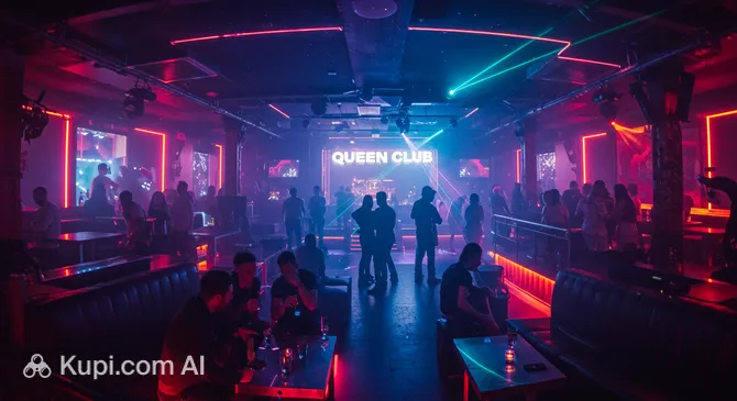 Queen Club