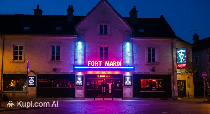 Fort Mardi Nightclub