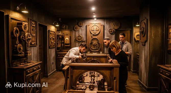 Escape Room Marseille