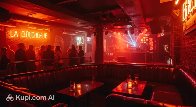 La Boucherie
