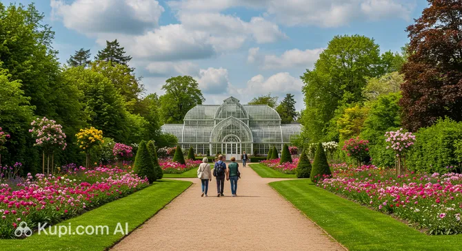 Metz Botanical Garden