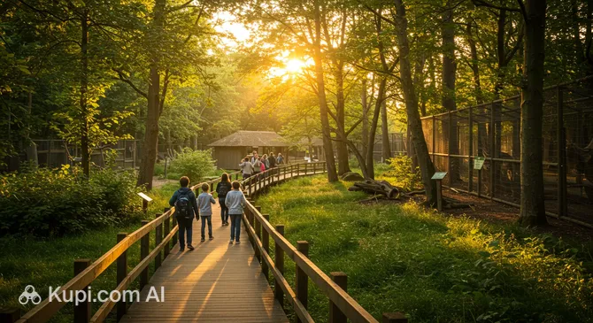 Nahuques Animal Park