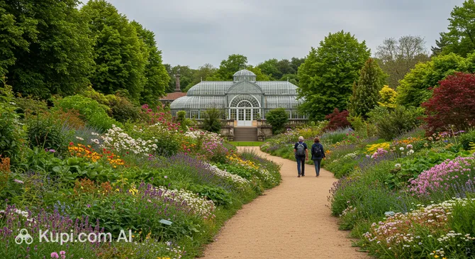 Botanical Garden of Montauban