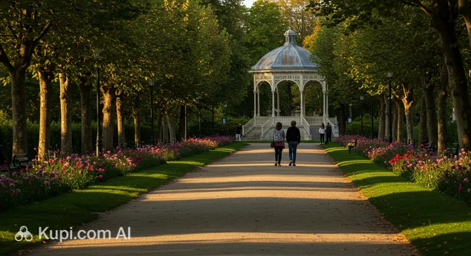 Château de Grammont Park