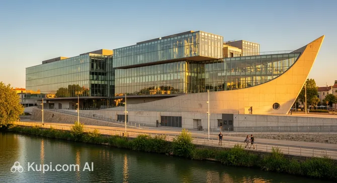Émile Zola Media Library