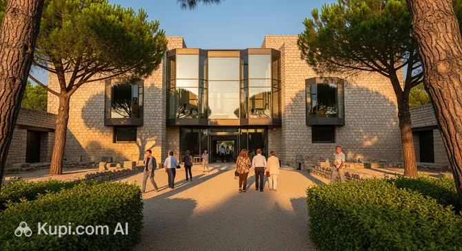 Henri Prades Archaeological Museum