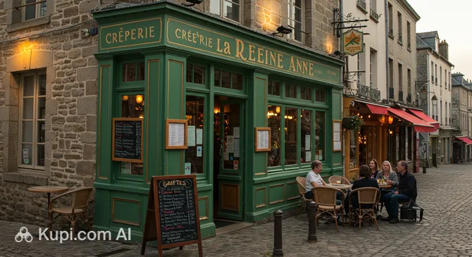 Crêperie La Reine Anne