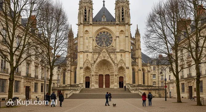 Basilica of Saint Epvre