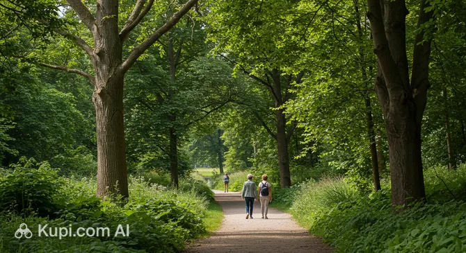 Beaulieu Natural Park