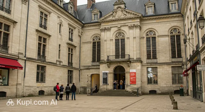 Nantes History Museum