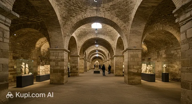 Roman Horreum Museum