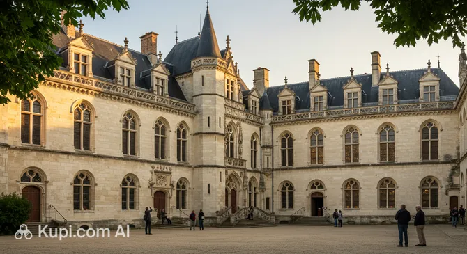 Ducal Palace of Nevers