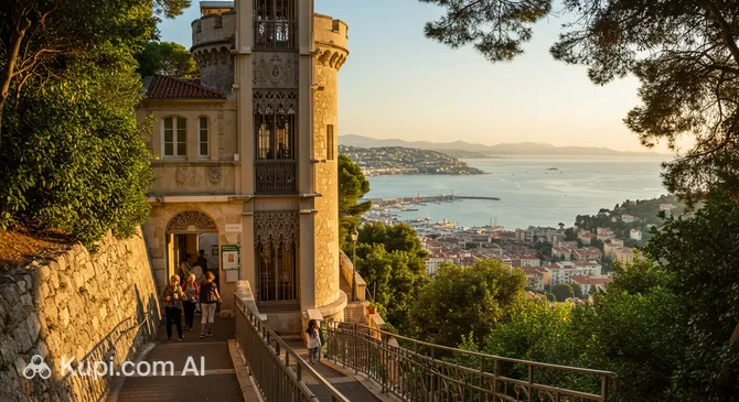 Castle Hill Elevator