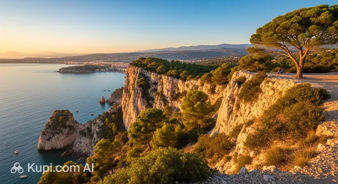 Grande Corniche Departmental Park