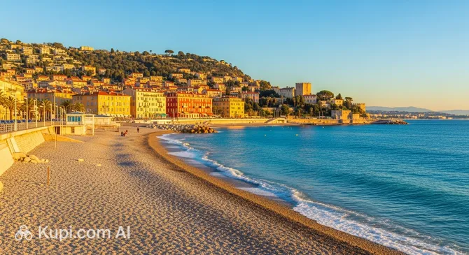 Ponchettes Public Beach