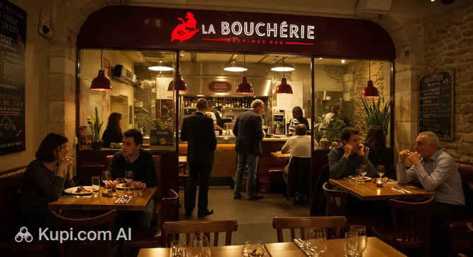 La Boucherie