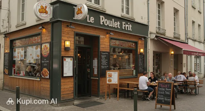 Niort Sud Fried Chicken