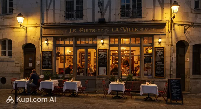 Le Puits de la Ville