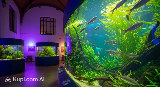 Maison de la Pêche et de la Nature