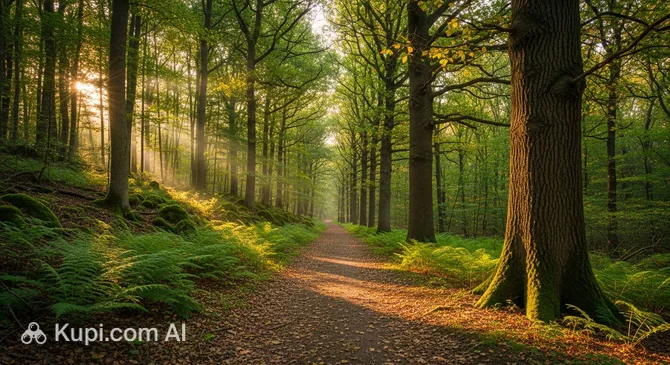 Verrières State Forest