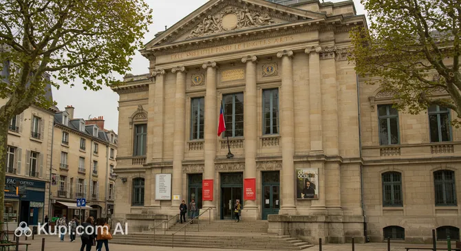 Pau Museum of Fine Arts