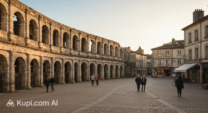 Square of the Arenas