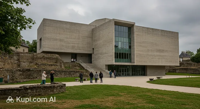 VESUNNA Gallo-Roman Museum