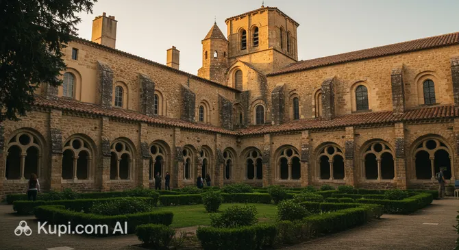 Couvent des Minimes of Perpignan
