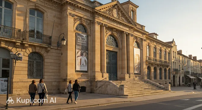 Hyacinthe Rigaud Art Museum