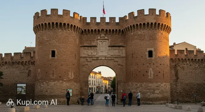 Le Castillet – Casa Pairal Museum