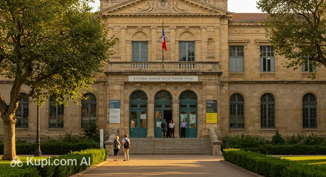 Natural History Museum of Perpignan
