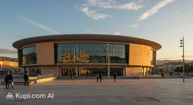 Palace of Congress and Exhibitions