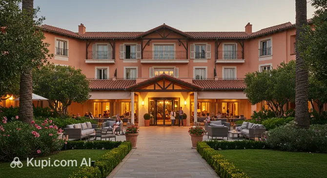 Perpignan Centre Gare Aparthotel