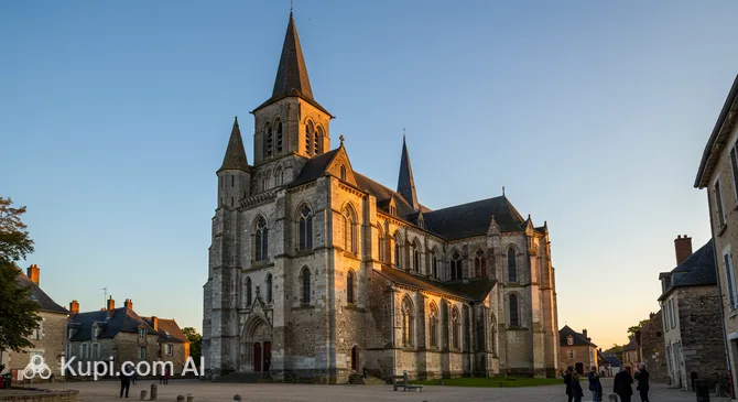 Saint-Quiriace Collegiate Church