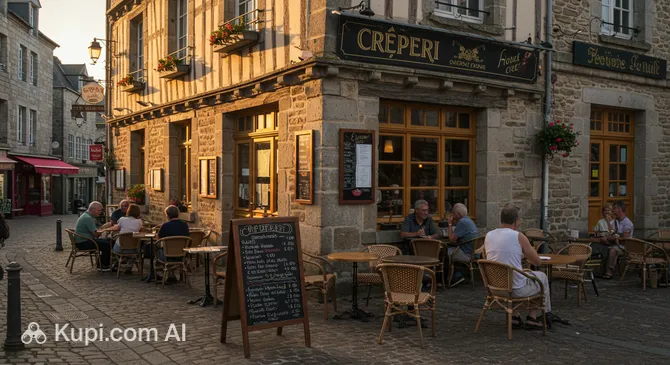 Crêperie du Quartier