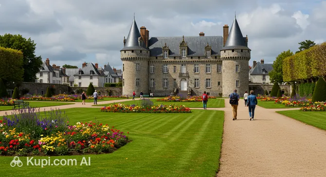 Lanniron Castle Park and Gardens