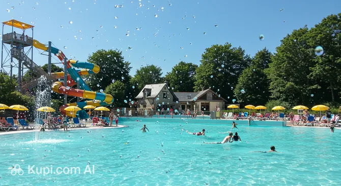 Lanniron Orangerie Water Park