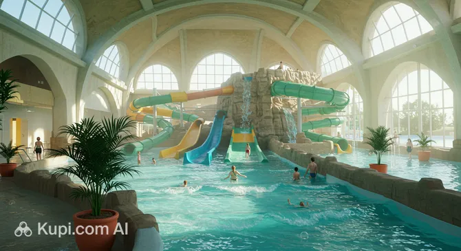 Jimbaloo Water Park Reims