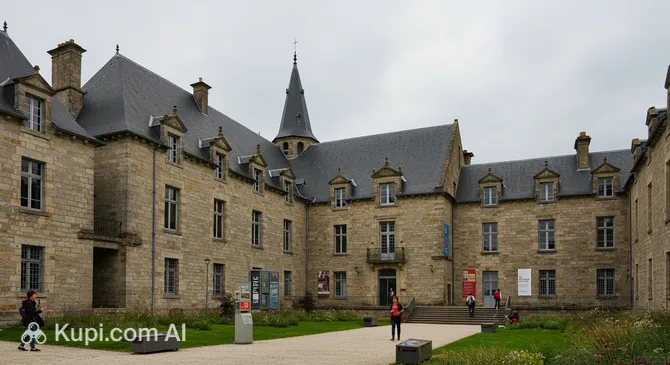 Museum of Brittany
