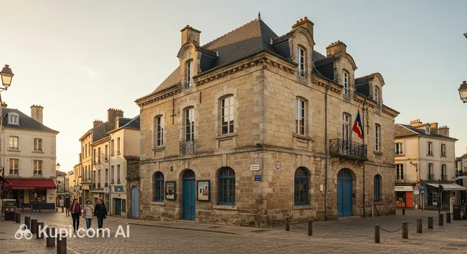 Hermione - La Fayette Association